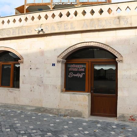 Goereme Stone Age Apartment ภายนอก รูปภาพ