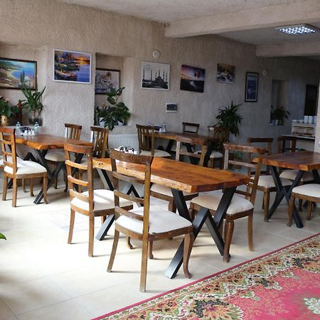 Goereme Stone Age Apartment ภายนอก รูปภาพ