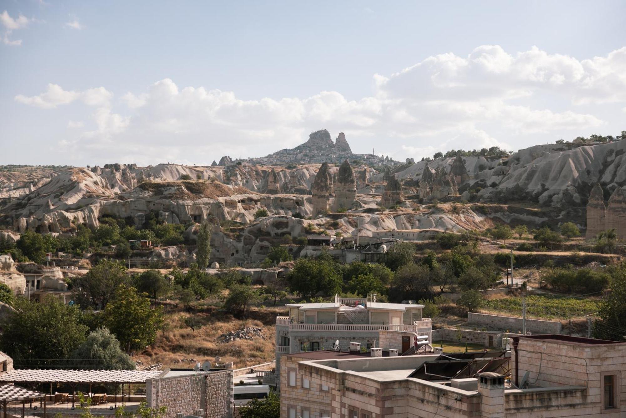 Goereme Stone Age Apartment ภายนอก รูปภาพ