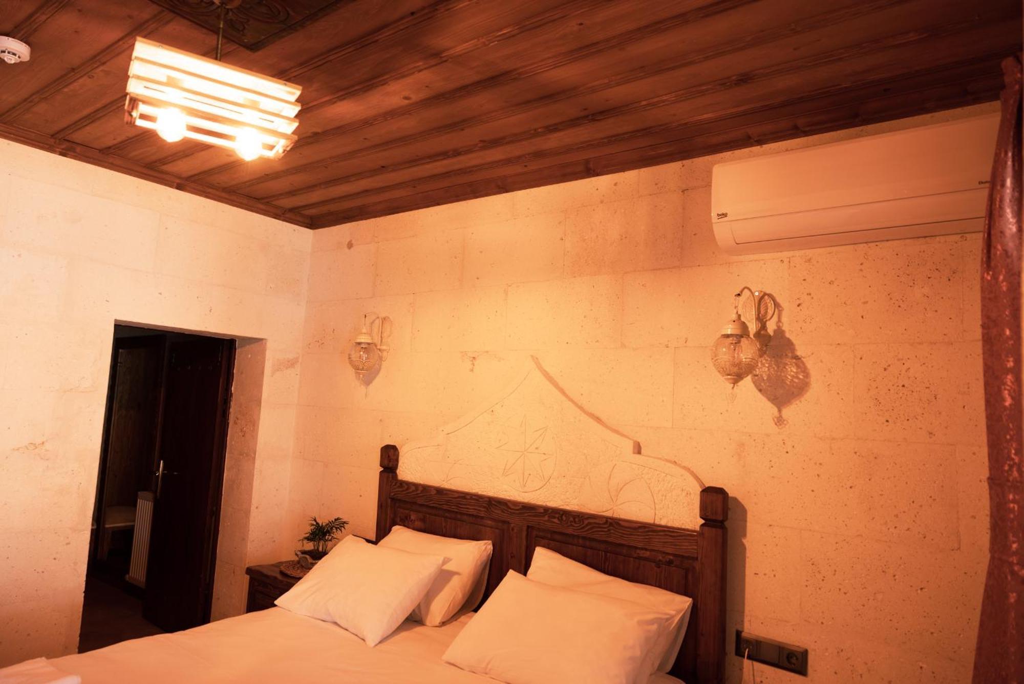 Goereme Stone Age Apartment ภายนอก รูปภาพ