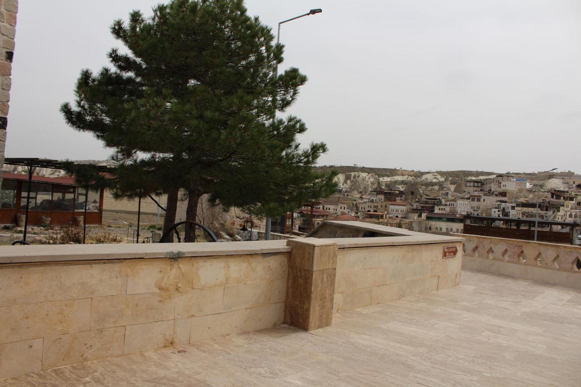 Goereme Stone Age Apartment ภายนอก รูปภาพ