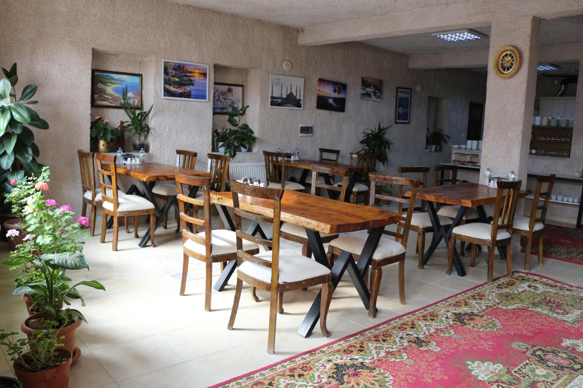 Goereme Stone Age Apartment ภายนอก รูปภาพ