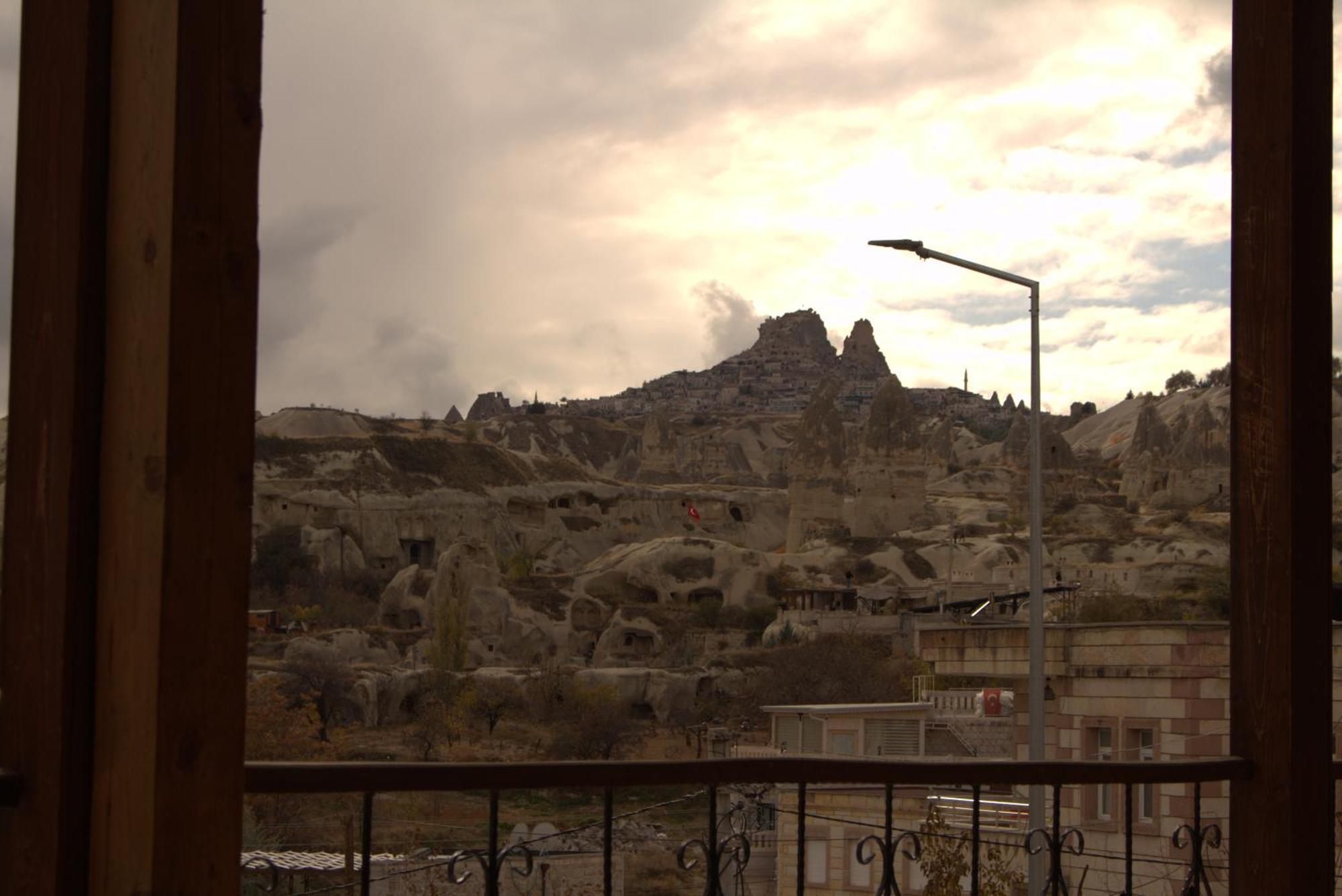 Goereme Stone Age Apartment ภายนอก รูปภาพ